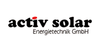 activ solar Referenzen