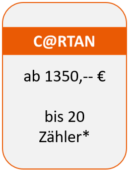 C@RTAN 20 Zähler